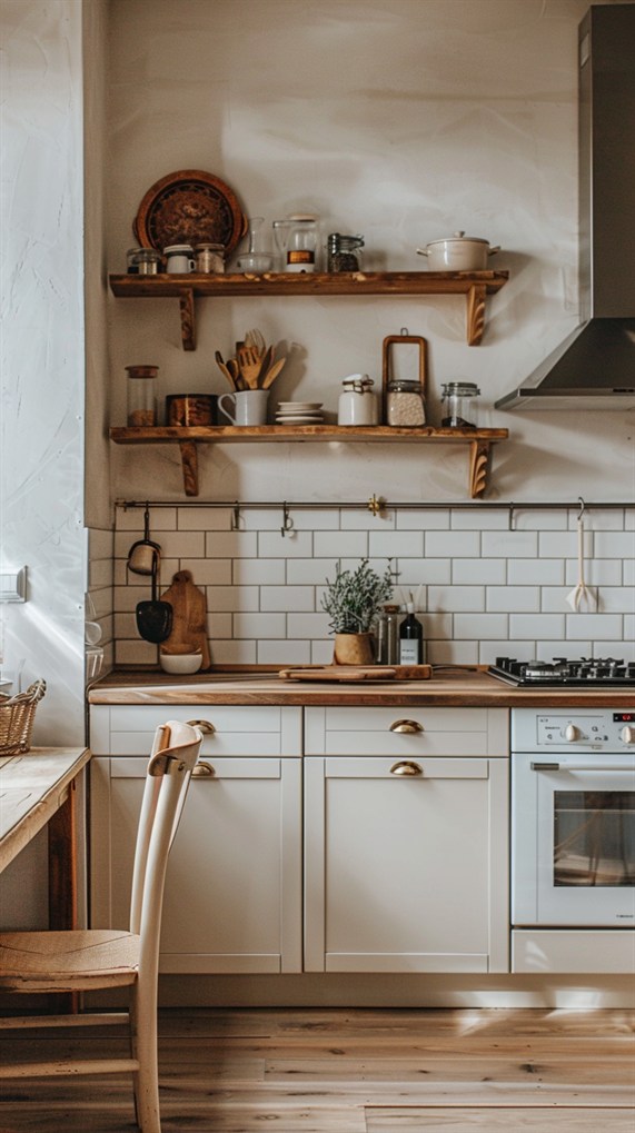 20+ Timeless Neutral Kitchen Ideas